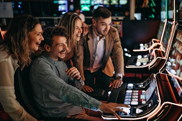 Meilleur casino en ligne pour joueurs expérimentés