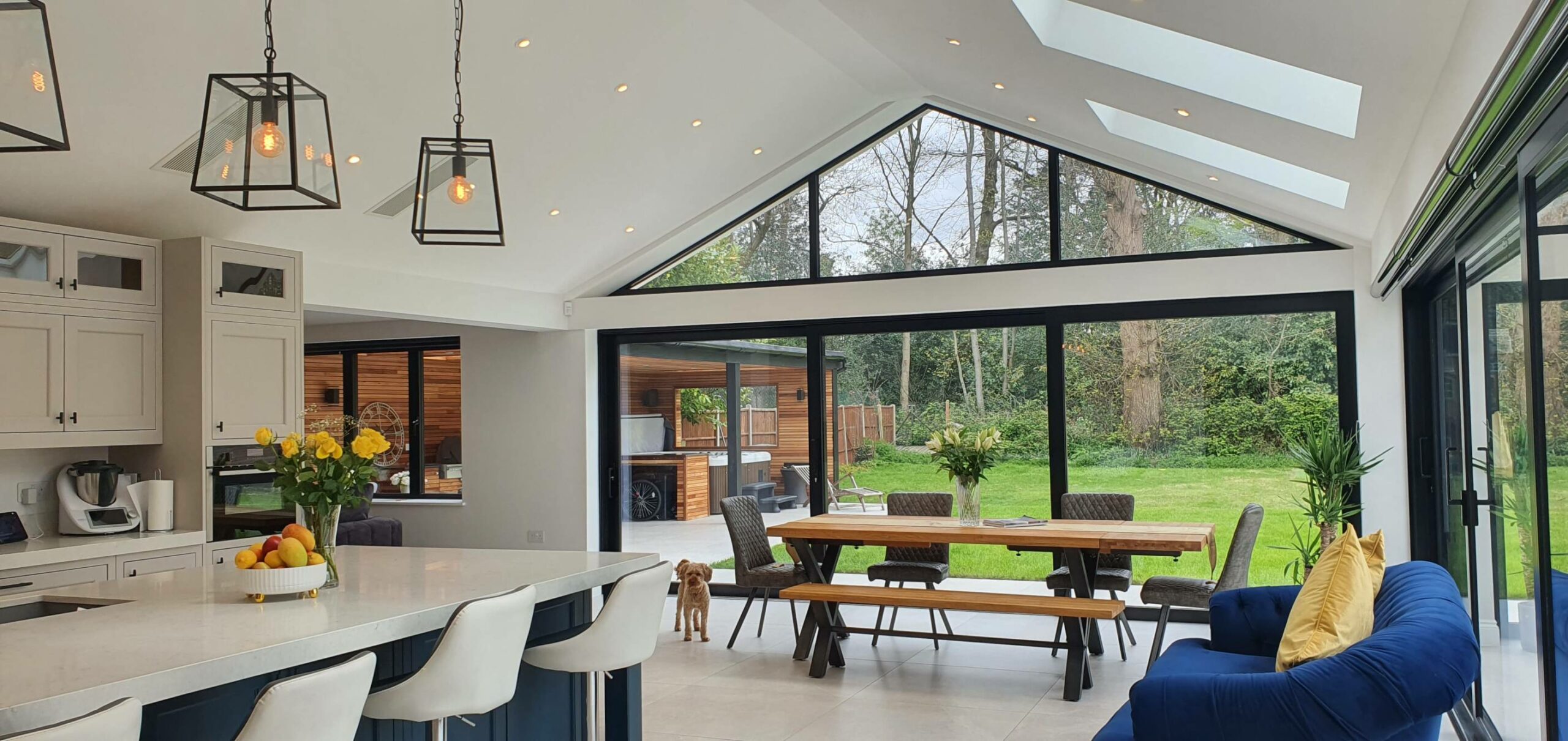Pitched Roof Extension Ideas to Improve Your Home