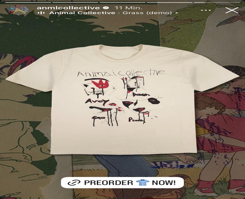 Explore Fan Favorites at Animal Collective Shop Online