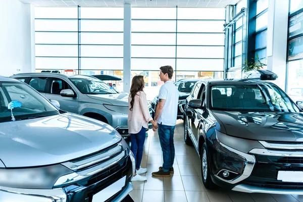 Explore Affordable Cars at a Reliable Used Car Dealership
